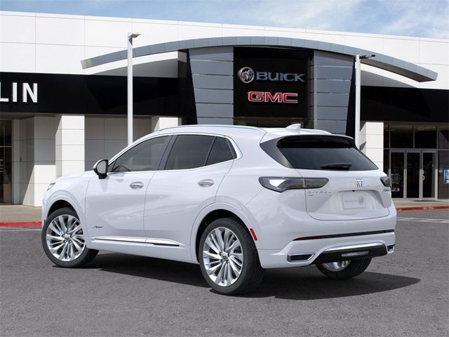 2025 Buick Envision Avenir