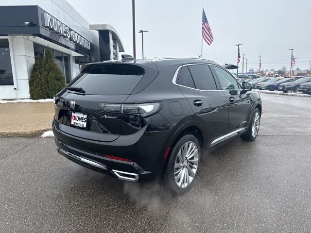 2025 Buick Envision Avenir