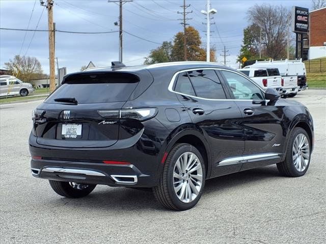 2025 Buick Envision Avenir