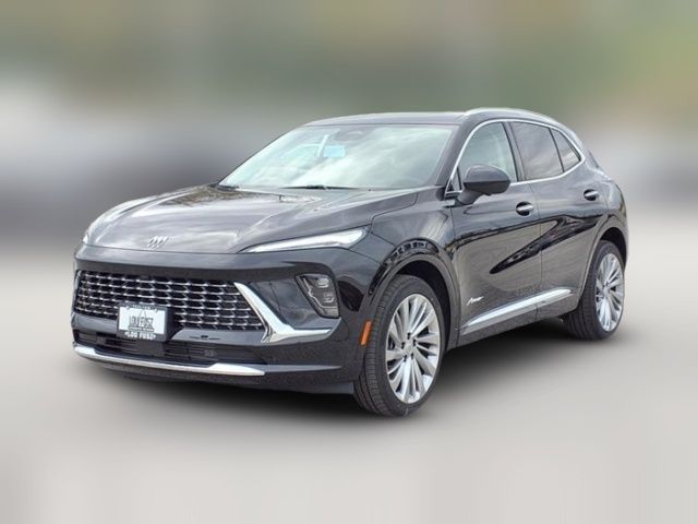 2025 Buick Envision Avenir