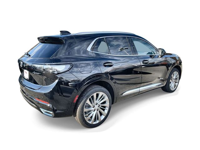 2025 Buick Envision Avenir