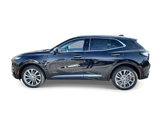 2025 Buick Envision Avenir