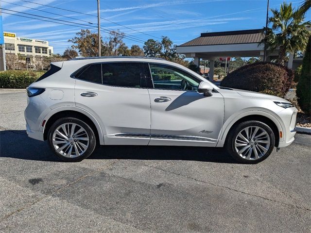 2025 Buick Envision Avenir