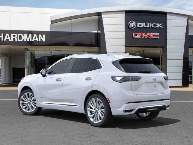 2025 Buick Envision Avenir