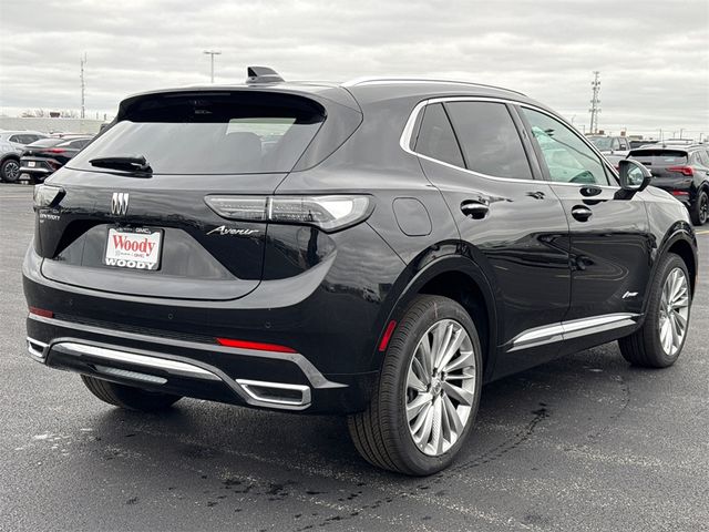 2025 Buick Envision Avenir