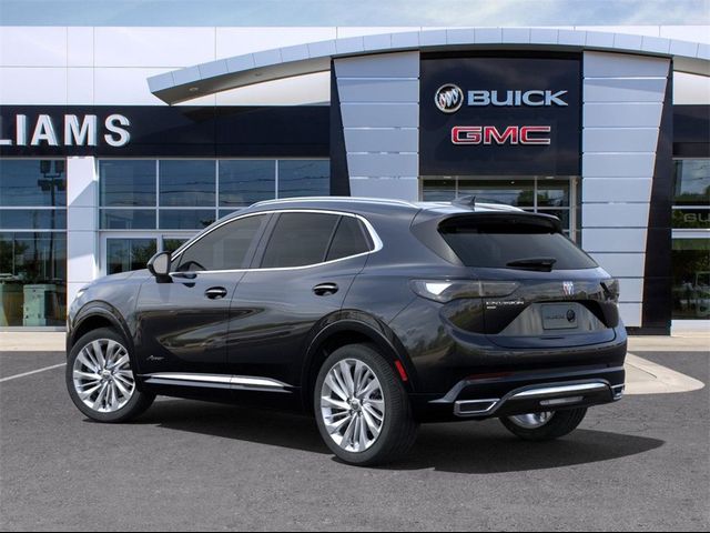 2025 Buick Envision Avenir