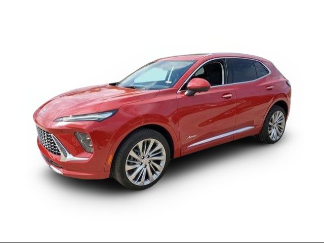 2025 Buick Envision Avenir