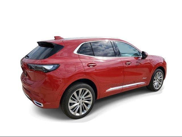 2025 Buick Envision Avenir