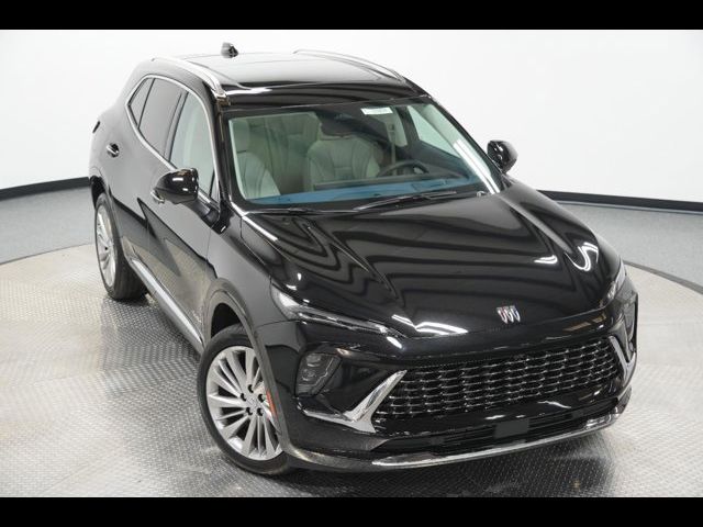 2025 Buick Envision Avenir
