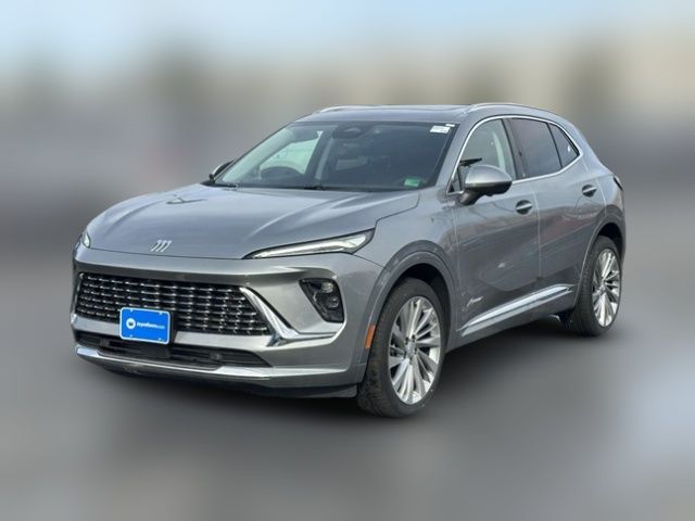 2025 Buick Envision Avenir