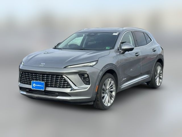 2025 Buick Envision Avenir