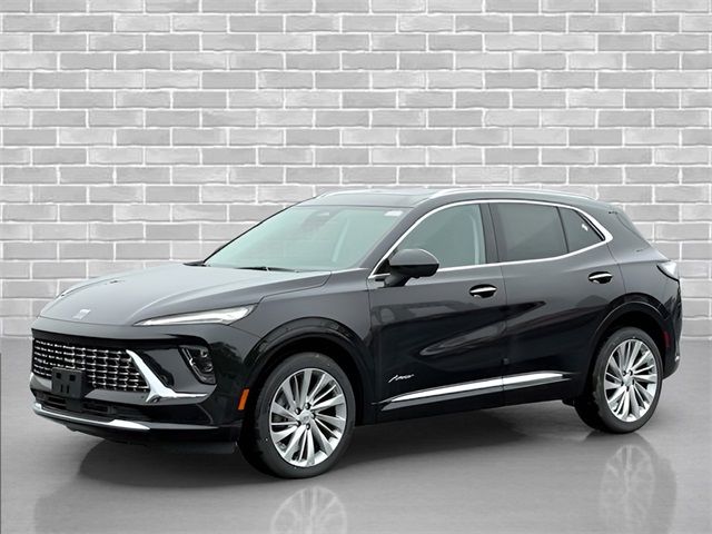 2025 Buick Envision Avenir