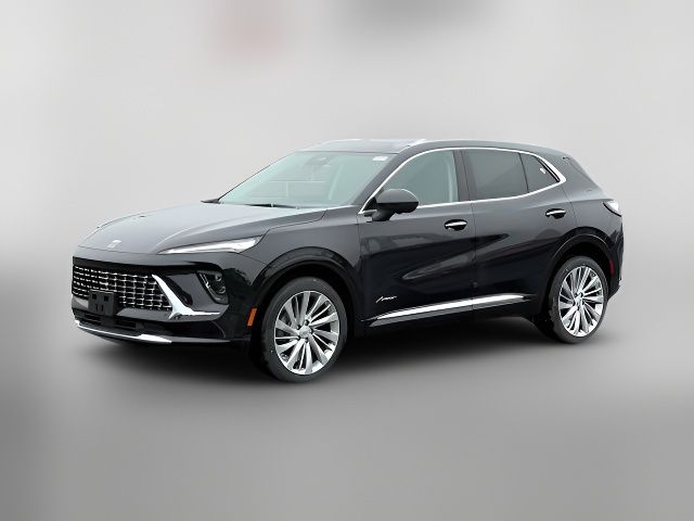 2025 Buick Envision Avenir