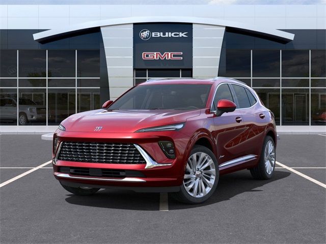 2025 Buick Envision Avenir