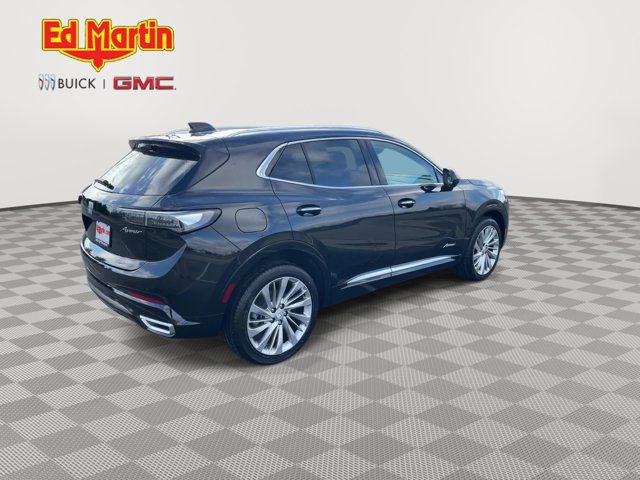 2025 Buick Envision Avenir