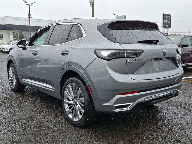 2025 Buick Envision Avenir