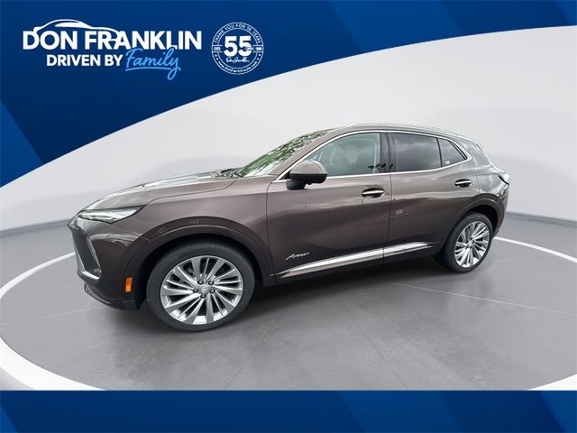2025 Buick Envision Avenir