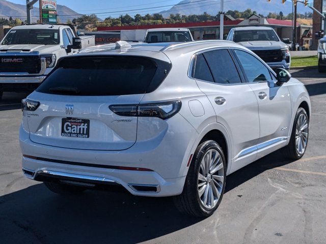 2025 Buick Envision Avenir