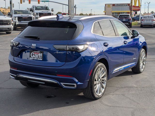 2025 Buick Envision Avenir