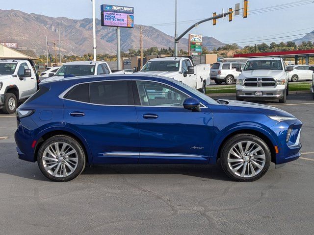 2025 Buick Envision Avenir