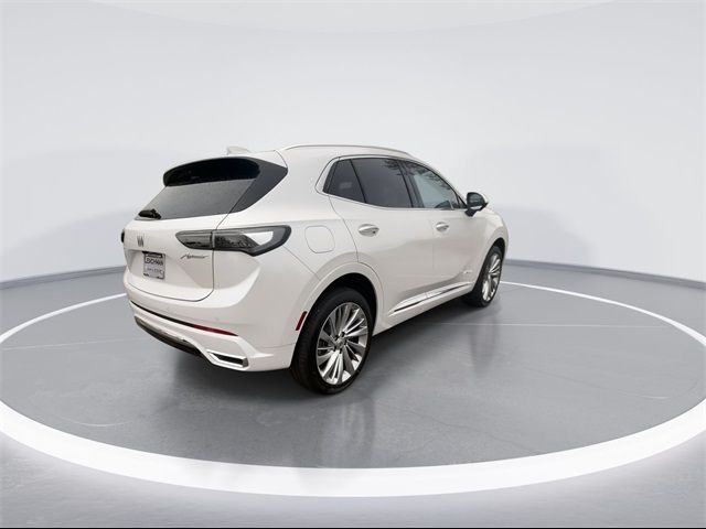 2025 Buick Envision Avenir