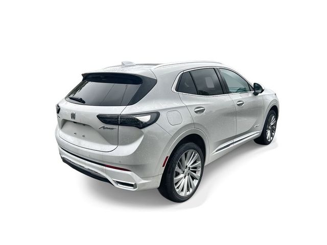 2025 Buick Envision Avenir