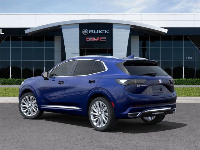 2025 Buick Envision Avenir