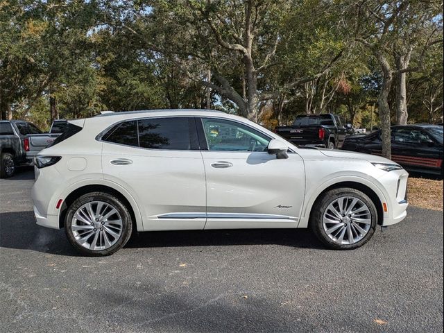 2025 Buick Envision Avenir