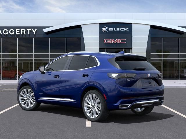 2025 Buick Envision Avenir