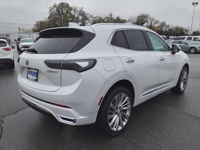 2025 Buick Envision Avenir