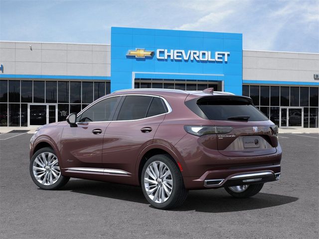 2025 Buick Envision Avenir