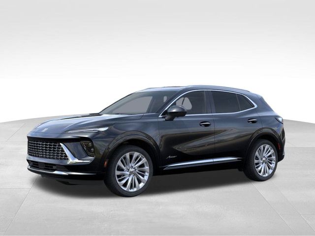 2025 Buick Envision Avenir