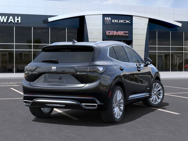 2025 Buick Envision Avenir