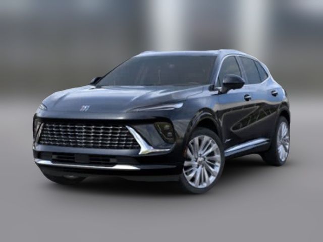 2025 Buick Envision Avenir