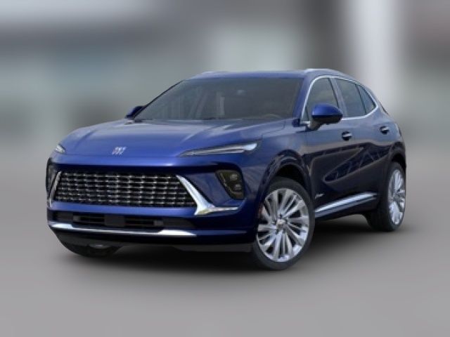 2025 Buick Envision Avenir