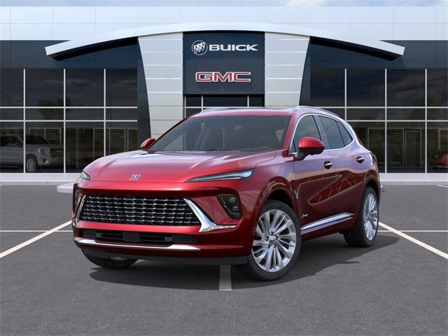 2025 Buick Envision Avenir