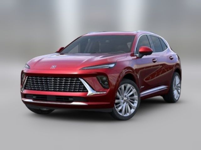 2025 Buick Envision Avenir