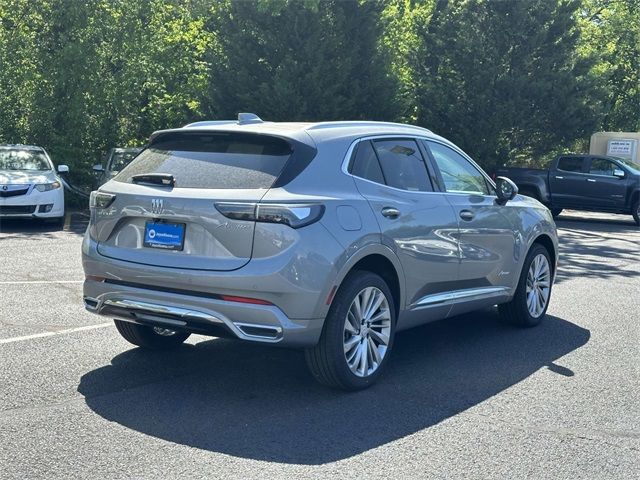 2025 Buick Envision Avenir