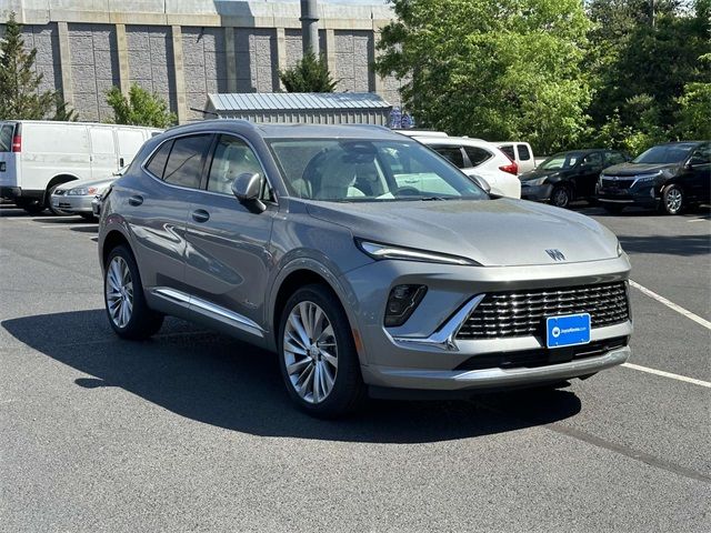 2025 Buick Envision Avenir