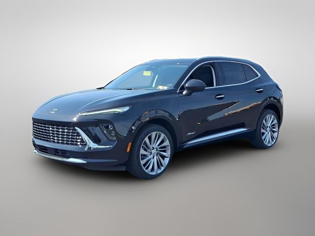 2025 Buick Envision Avenir