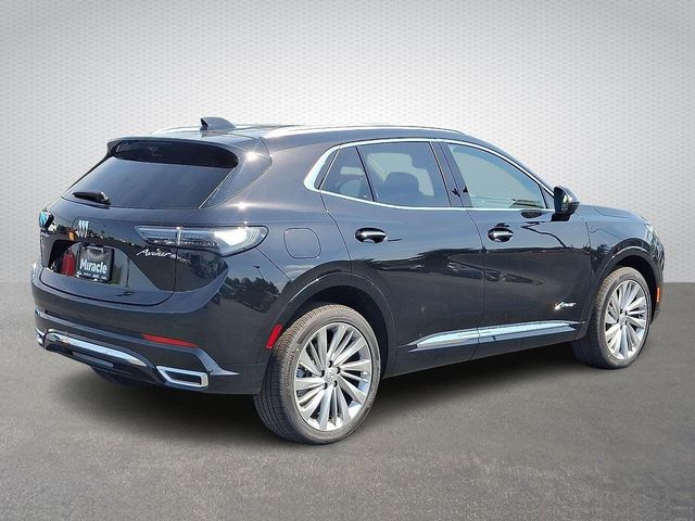 2025 Buick Envision Avenir