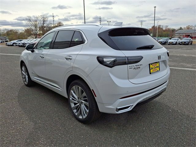 2025 Buick Envision Avenir