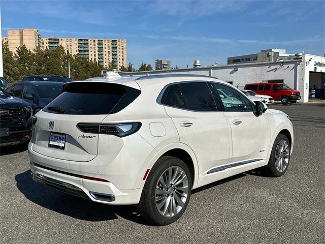 2025 Buick Envision Avenir