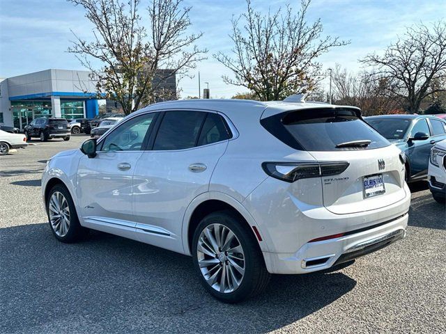 2025 Buick Envision Avenir