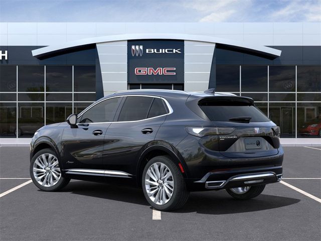 2025 Buick Envision Avenir