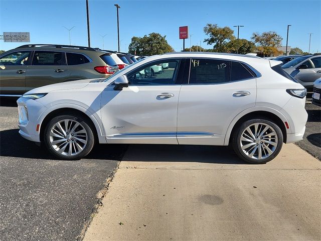 2025 Buick Envision Avenir