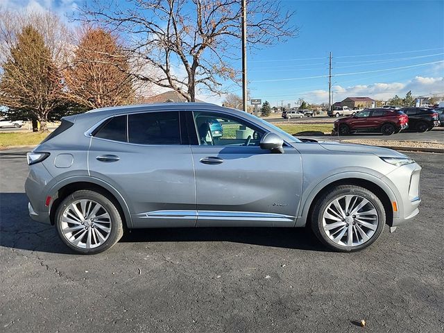 2025 Buick Envision Avenir