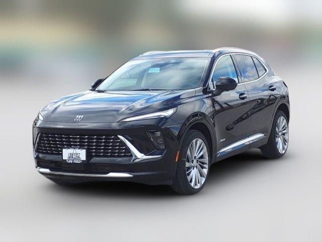2025 Buick Envision Avenir
