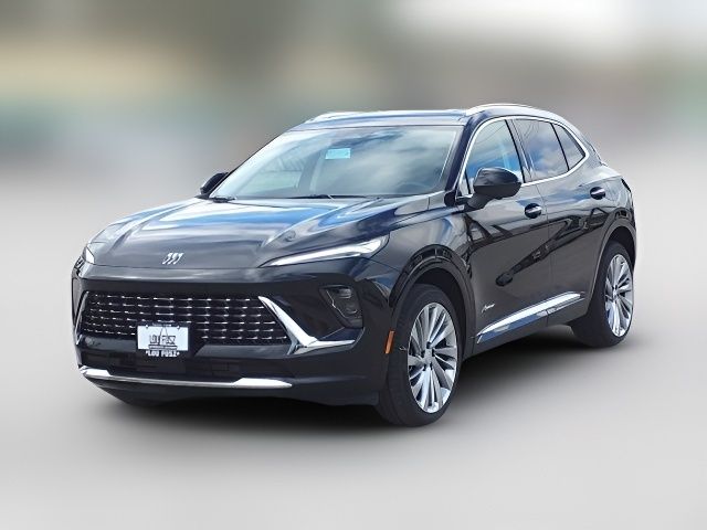 2025 Buick Envision Avenir