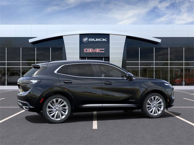 2025 Buick Envision Avenir